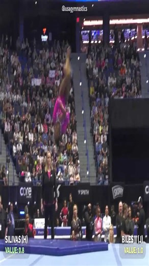 Top 3 turns on floor + the outstanding evolution of Simone Biles' floor routine