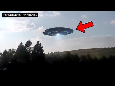 Clear UFO Sightings That Still Remain Unexplained