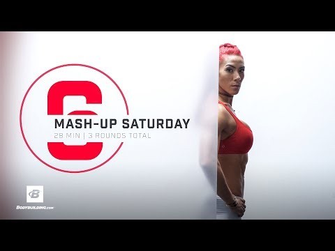 The Ultimate HIIT Workout For Beginners | FYR with Hannah Eden