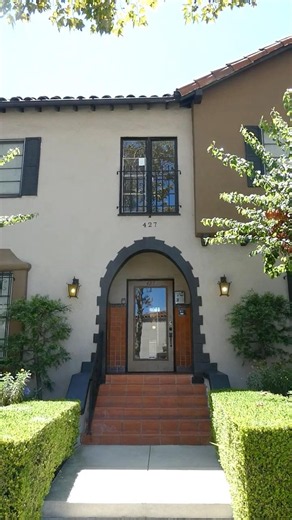 Director Actor Clint Eastwood Former Home House Beverly Hills California July 6, 2026