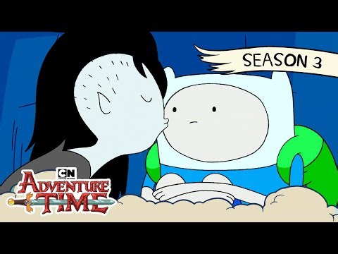 Every Episode of Season 3 | Adventure Time | 4K Compilation | Cartoon Network