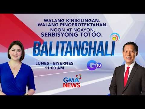 Balitanghali Livestream: May 29, 2026 - Replay