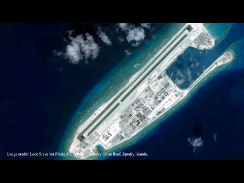 Space Race 2.0: Flags, footprints, and lunar permanence | Sariah Fischer | TEDxWakeForestU