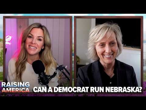 Is Nebraska ready to embrace a democratic governor? | RAISING AMERICA