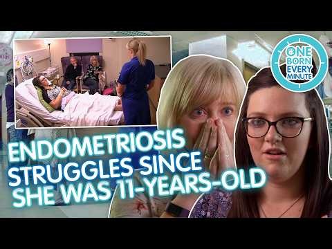 Her Own Mother Didn’t Believe Her Condition, Until Officially Diagnosed | One Born Every Minute