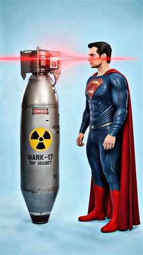 Which DC Heroes Would Survive a Nuclear Explosion!? 💥