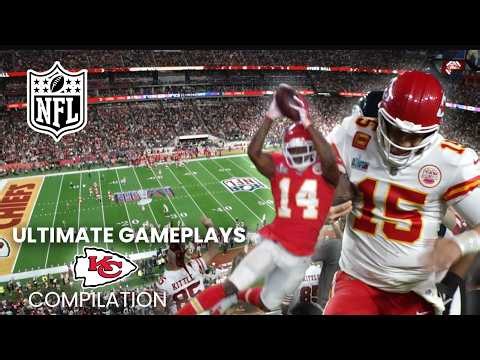 The Ultimate Kansas City Chiefs Greatest Plays | Compilation | NFL The Super Bowl Champions