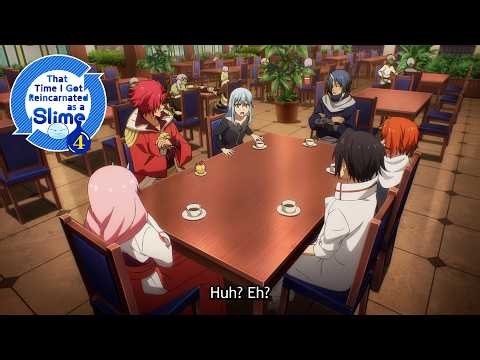 I'm Just a Poor Little Slime... | That Time I Got Reincarnated as a Slime