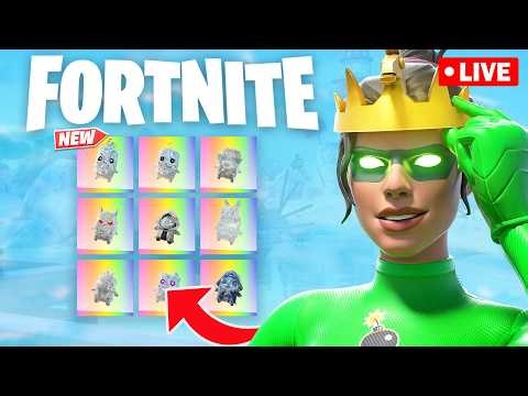 I GOT EVERY NEW GEM SPRITE!