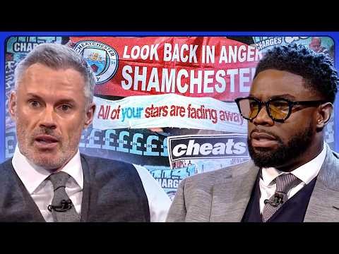 Micah, Carragher & Henry DEBATE Man City's Charges! | UCL Today