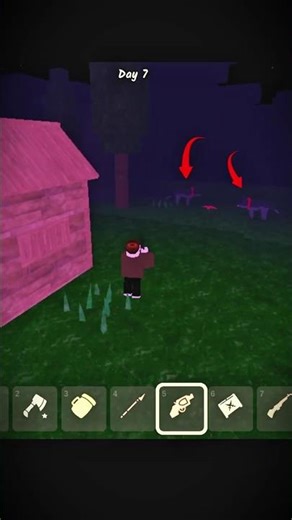 👉 “Can I Survive 99 Nights in the Forest? 😱🌲 | Roblox Gameplay | Rblx Perry”