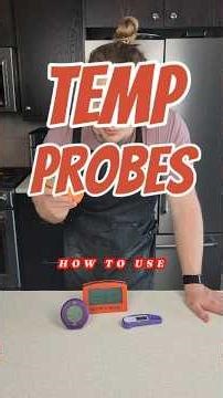 Temp Probes are Magical!