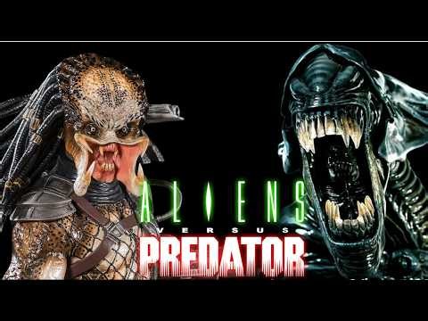 NEW SERIES! Aliens Vs Predator | EPISODE 1 Xbox 360