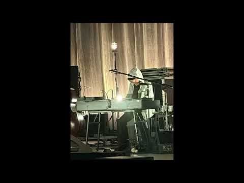 Bob Dylan 04-29-2026 Tyler Cowan Center, Tyler, TX - When I Paint My Masterpiece