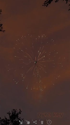 4inch Aqua peony with corolla pistil #fireworks