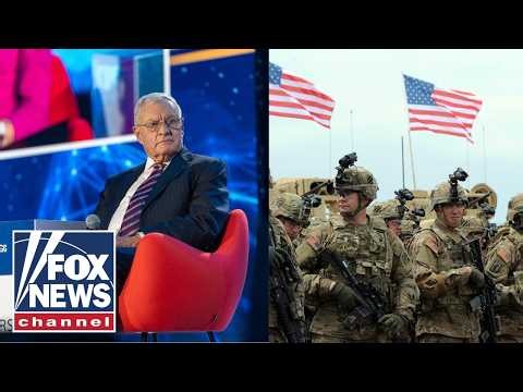War with Iran has 'CHANGED': Ret. Lt. Gen. Keith Kellogg