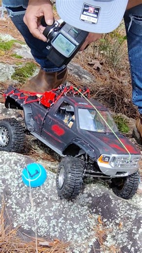 Tamiya F-350: Class 1 Hardbody Called Problem Child!!!