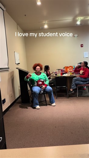 Ebony's Holiday Challenge at Kehlani's Christmas Party