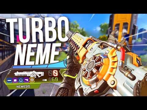 Apex Just Gave the Nemesis a TURBOCHARGER And It Slaps - Apex Legends