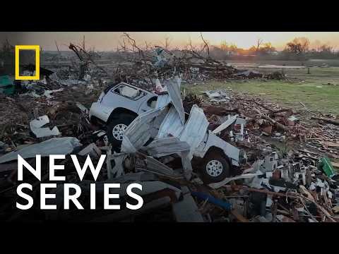 Inside Extreme Weather Events | Megastorm | National Geographic UK