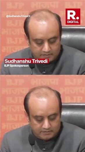 Sudhanshu Trivedi’s Unique New Year Greeting Goes Viral