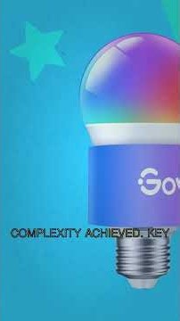 Upgrade Your Ceiling Game with Govee's New Smart Lights