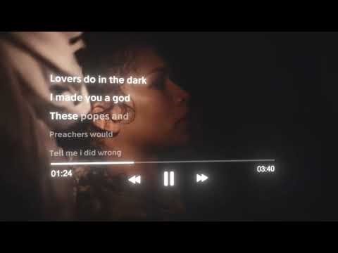 EUPHORIA - LABRINTH ( Rue Bennett ) OFFICIAL MUSIC LYRICS VIDEO