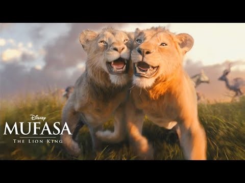 Mufasa The Lion King Movie | Aaron Pierre | Kelvin Harrison Jr. | Seth Rogen | HD Facts Explained
