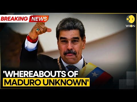 US Strikes Venezuela: Vice-President Demands Immediate 'Proof of Life' of Maduro & Family | WION