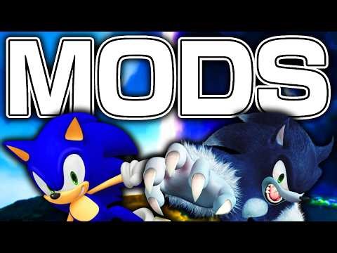 The ULTIMATE Sonic Unleashed Mod List