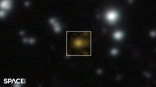 Unusual Gamma Ray Burst Discovery Is 'Unlike Anything Ever Witnessed Before'