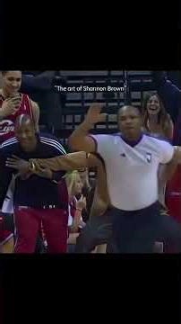 Shannon Brown Moments🥶 #highlights #nba #fyp