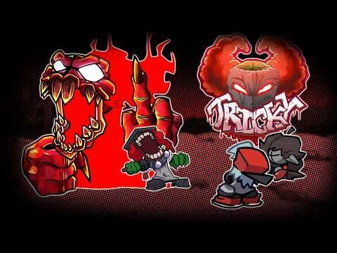 FNF vs. Tricky V3.0 | Erect Remixes (NIGHTMARE)