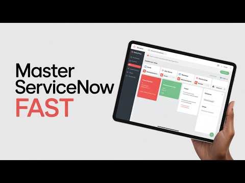 ServiceNow for Beginners: The Complete Roadmap