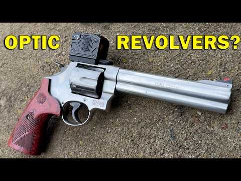Optics on Revolvers are Cool