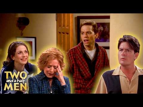 Proof That Alan Harper Is a Loser