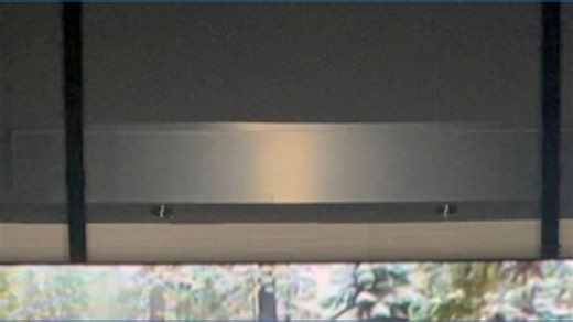 Dash cam video captures a car almost falling down a cliff near Lake Tahoe on December 25th. An area Staff Sargent ran to the rescue. | ABC10