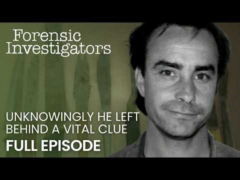 The evidence caught up with the culprit 🧬 | Forensic Investigators | S2 EP13 Full Episode