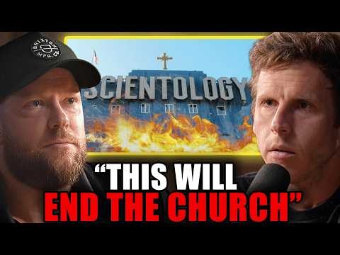 Ex-Scientologist: "It is the Worst Kind of Cult Imaginable" | Aaron Smith Levin