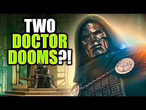 Hold Up, Does Avengers: Doomsday Have Two Doctor Dooms?