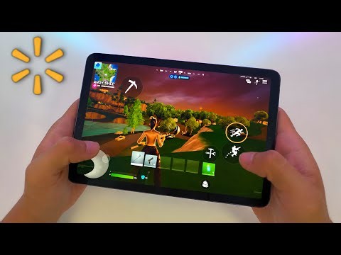 I Bought The New Walmart $100 Tablet...