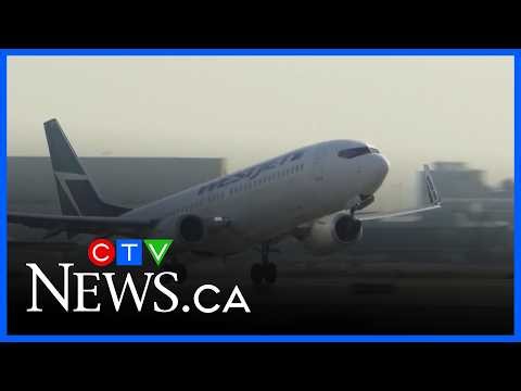 WestJet flight attendants vote on strike mandate | CTV News Calgary Noon Update for July 8, 2026