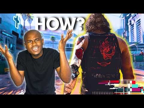 Cyberpunk 2077 Should Have Failed… So Why Didn’t It?