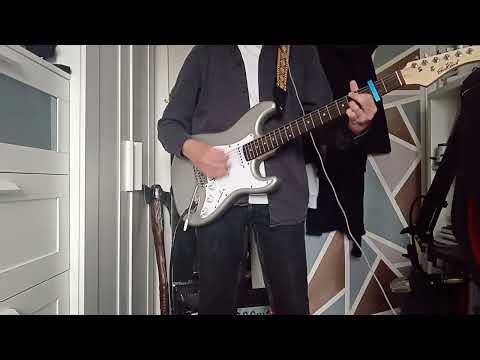 Born in the USA (Guitar Cover) by Bruce Springsteen - Week 1 with JustinGuitar