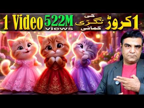 How to Create AI cat video with HitPaw VikPea 🔥