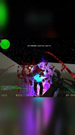 Level Up Your ZP Game! 📈 CS 1.6 Zombie Plague 6.0 (Top Player Ranks) #csgo #games #cs2 #viral