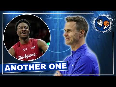 BREAKING: Duke Lands FIVE STAR Transfer...