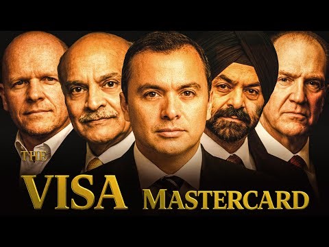 The Visa & Mastercard War – How Credit Cards Took Over the World | Documentary