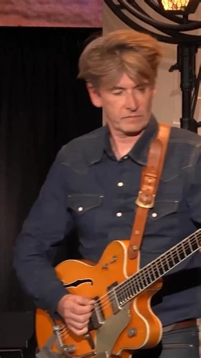 Bernard Butler performs Because They’re Young to open Johnnie Walker: A Celebration 🧡 Listen to the full show on BBC Sounds. | BBC Radio 2