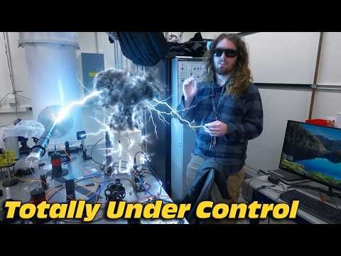 Explosive Short Removal with Extreme Prejudice